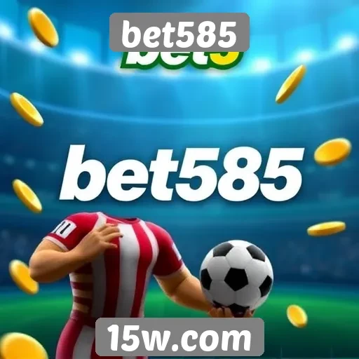 Ofertas de bônus e promoções no bet585