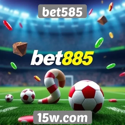 O impacto do bet585 na indústria de jogos