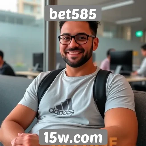 Experiência do usuário na plataforma bet585